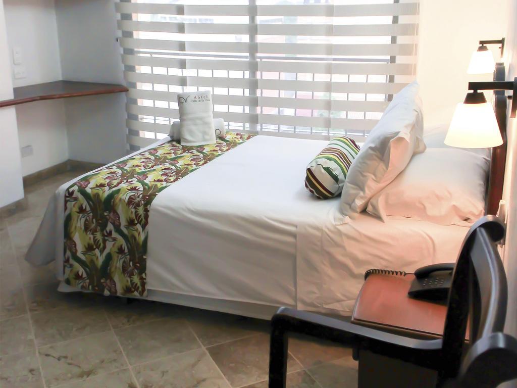 Hotel Cabo De La Vela Medellín Extérieur photo