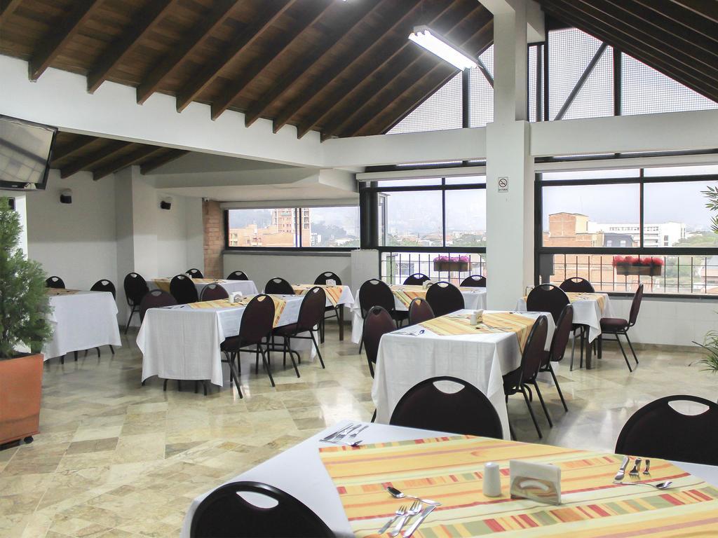 Hotel Cabo De La Vela Medellín Extérieur photo