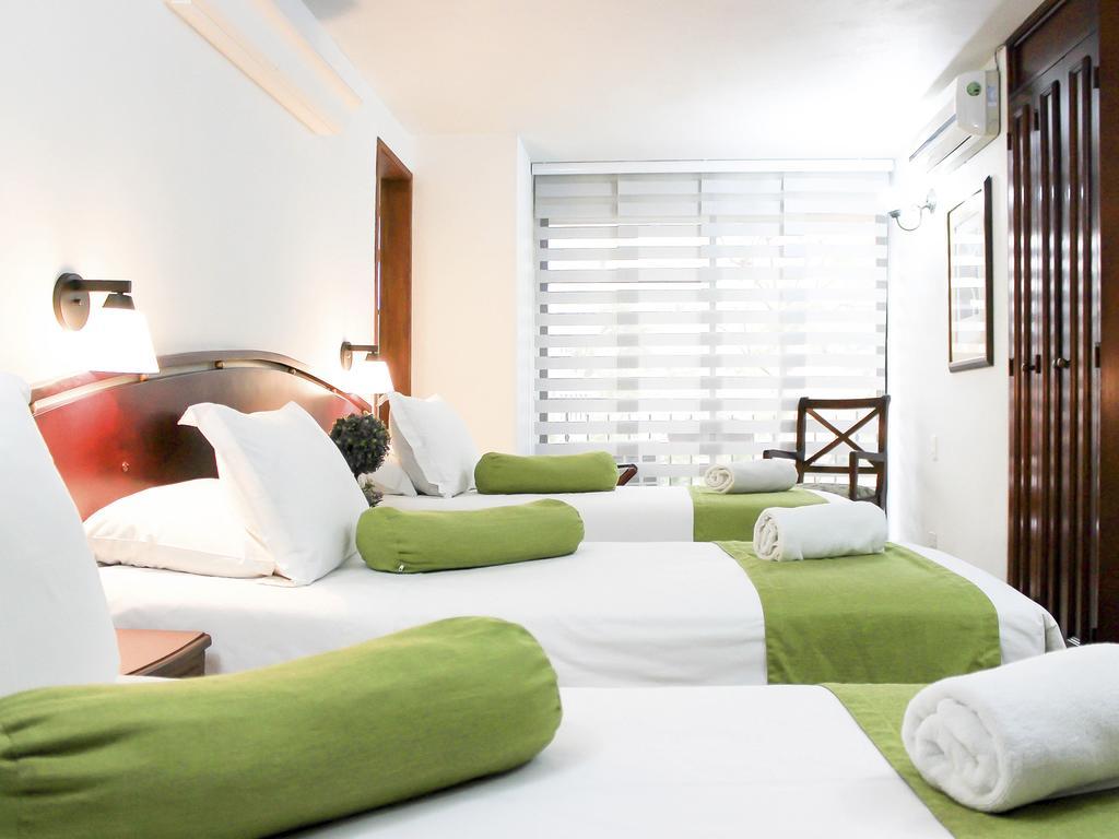 Hotel Cabo De La Vela Medellín Extérieur photo