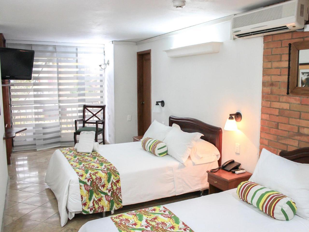 Hotel Cabo De La Vela Medellín Extérieur photo