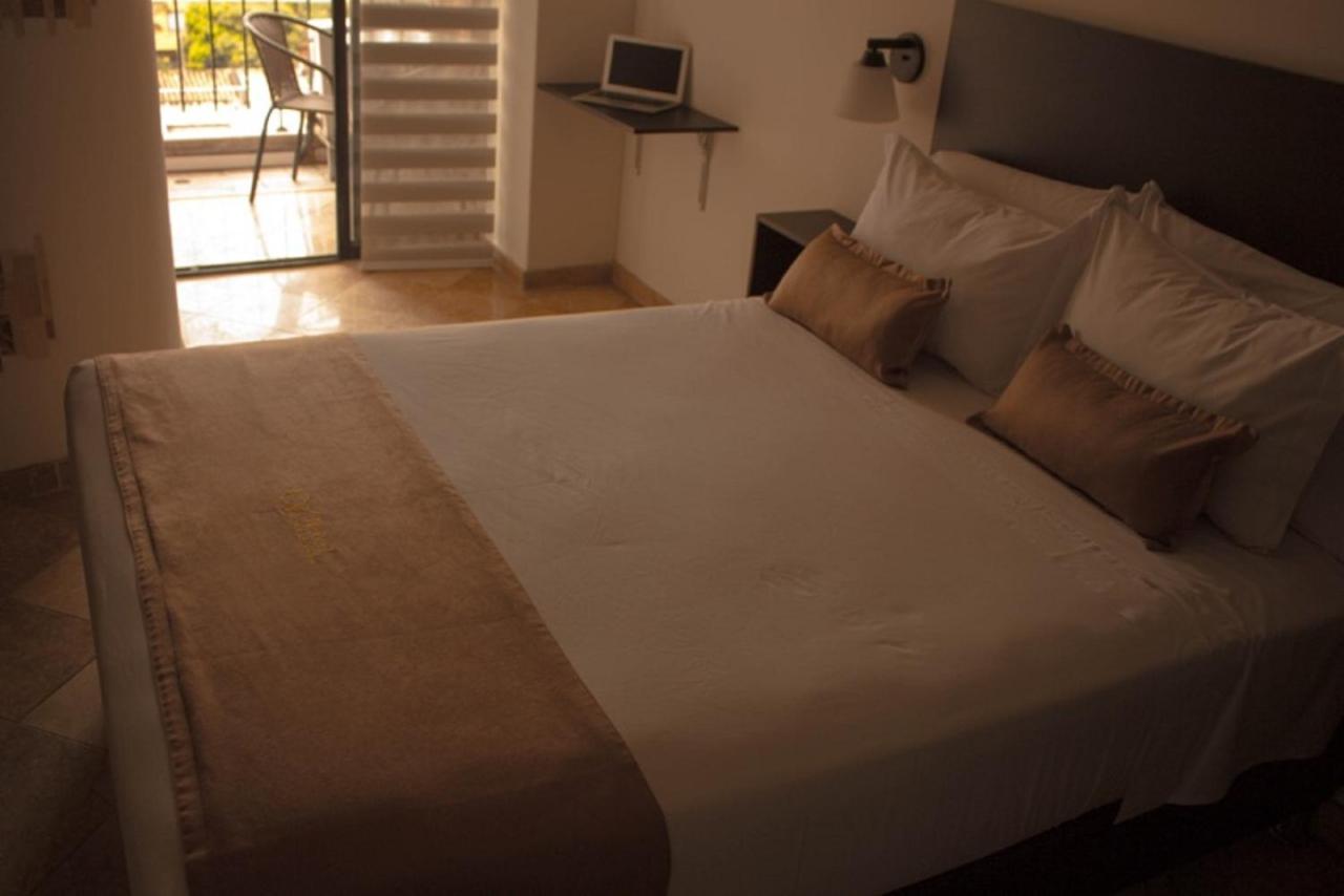 Hotel Cabo De La Vela Medellín Extérieur photo