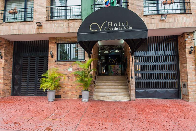 Hotel Cabo De La Vela Medellín Extérieur photo