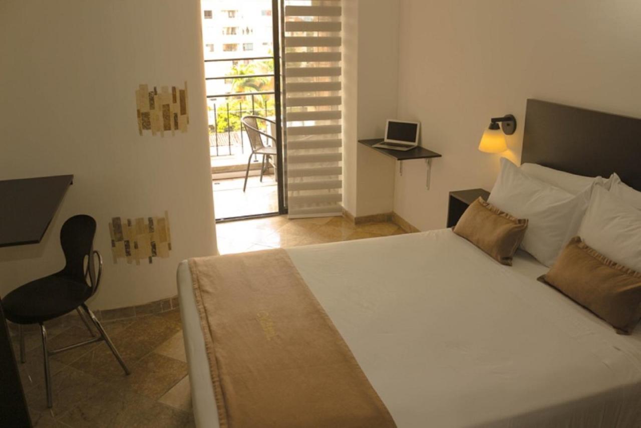 Hotel Cabo De La Vela Medellín Extérieur photo